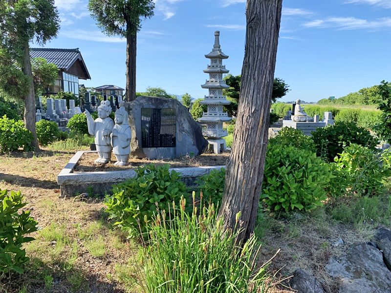 杉之森薬師霊園