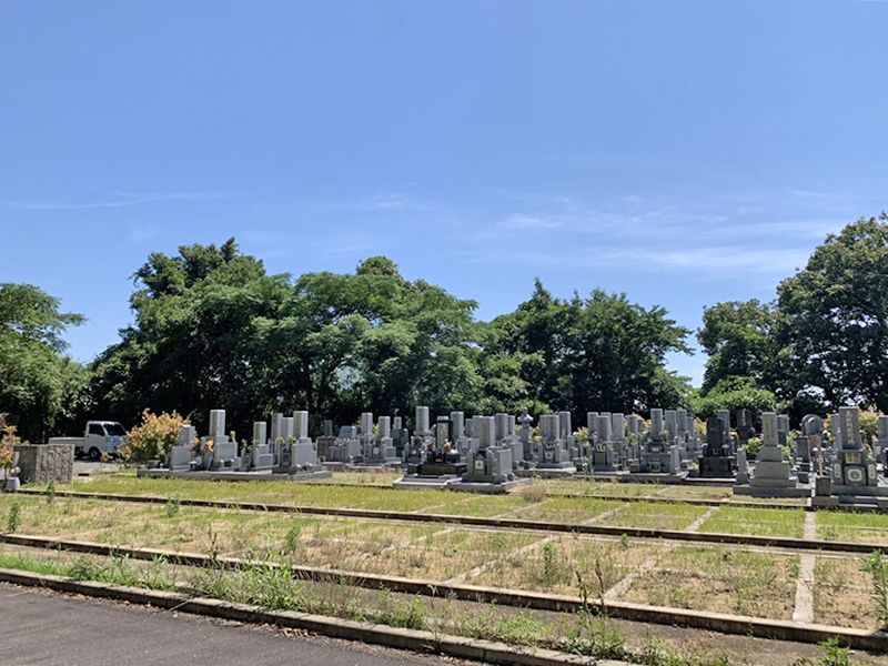 宇多津町営はなの森墓地公苑