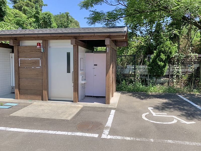 宇多津町営はなの森墓地公苑