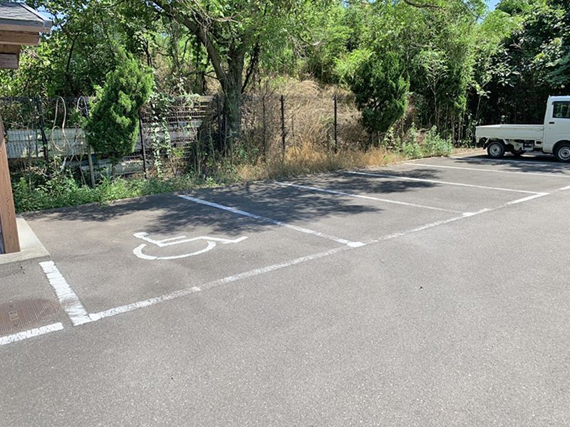 宇多津町営はなの森墓地公苑