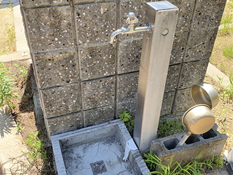 宇多津町営はなの森墓地公苑