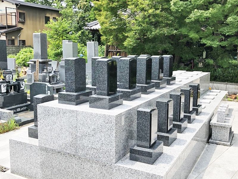 密蔵院 永代供養墓