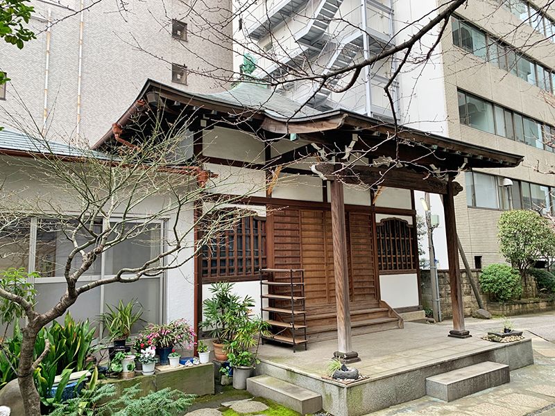 成覚寺
