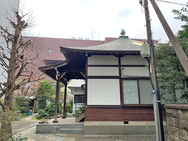 成覚寺