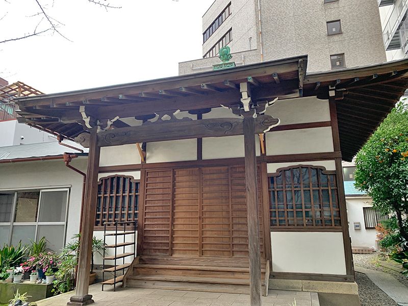 成覚寺