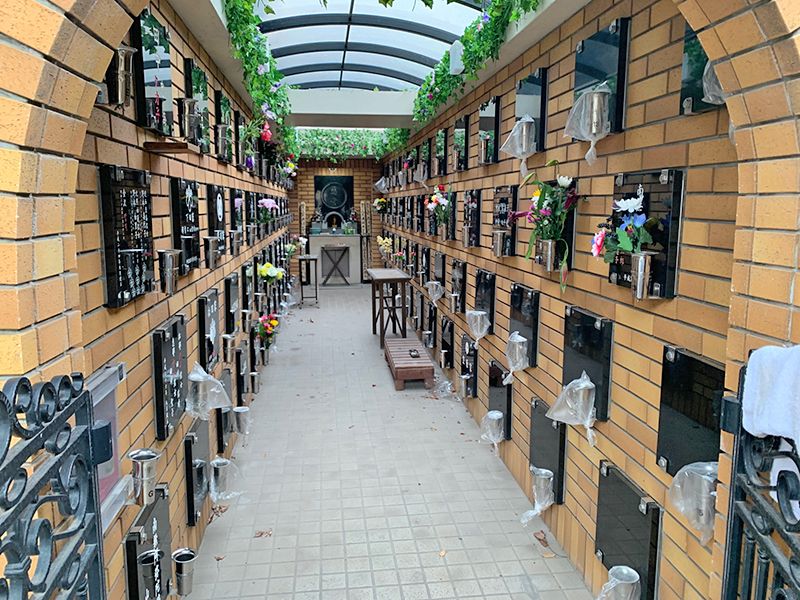 魚籃寺 納骨堂・永代供養墓
