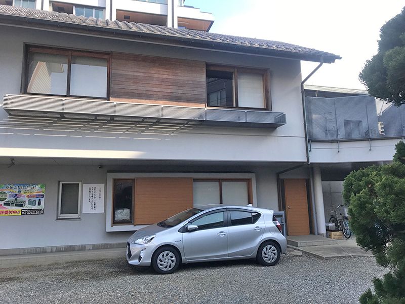 栄古山 香蓮寺