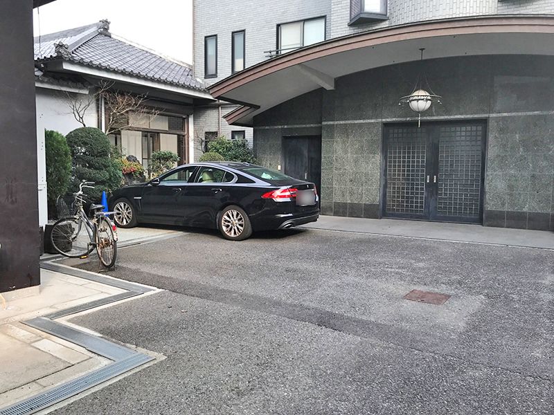 熊野山高輪院 安泰寺