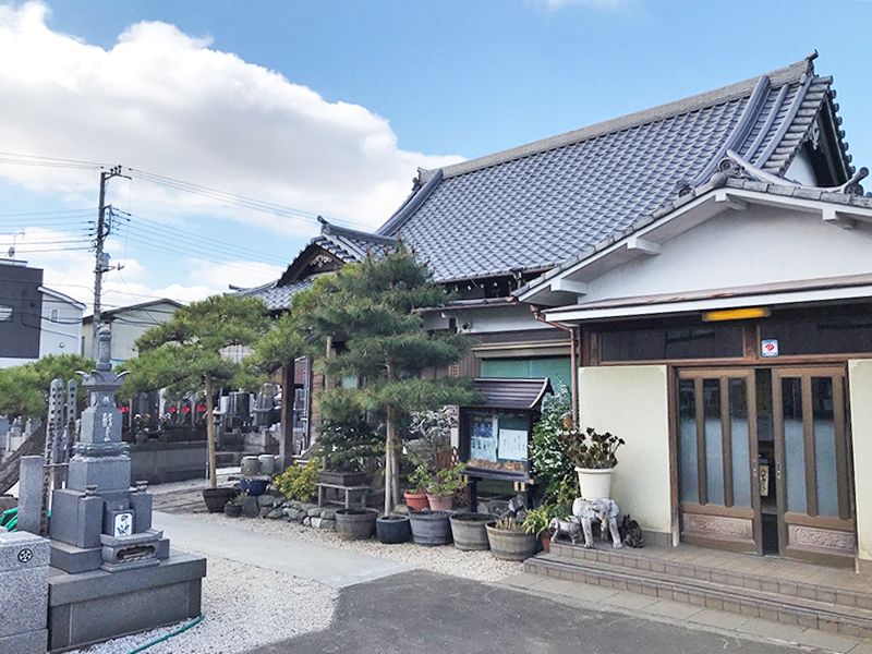 龍岩寺　管理事務所