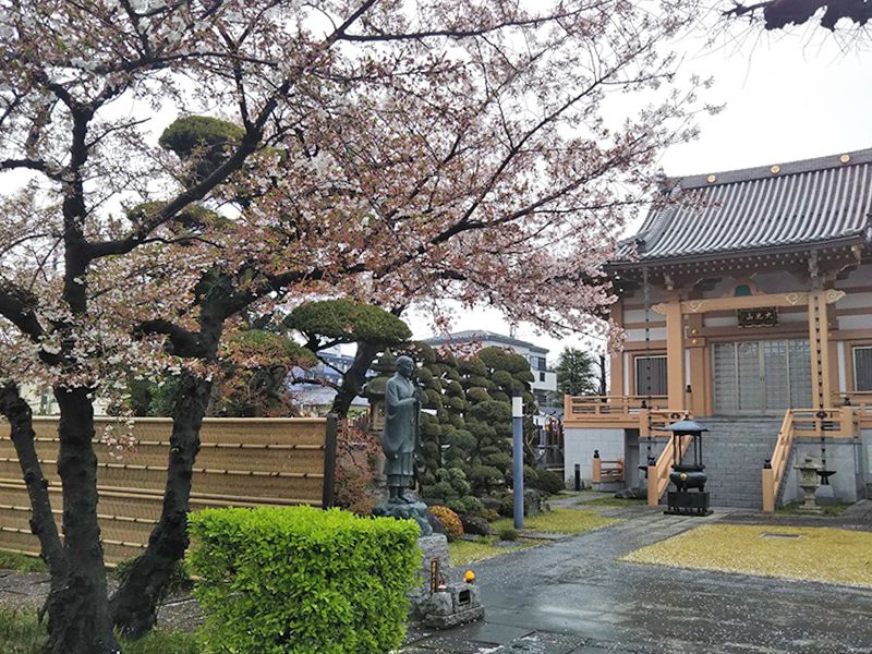 圓泉寺墓苑 (円泉寺墓苑)