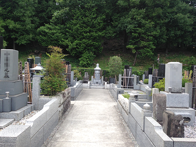 多摩センター東福寺墓苑