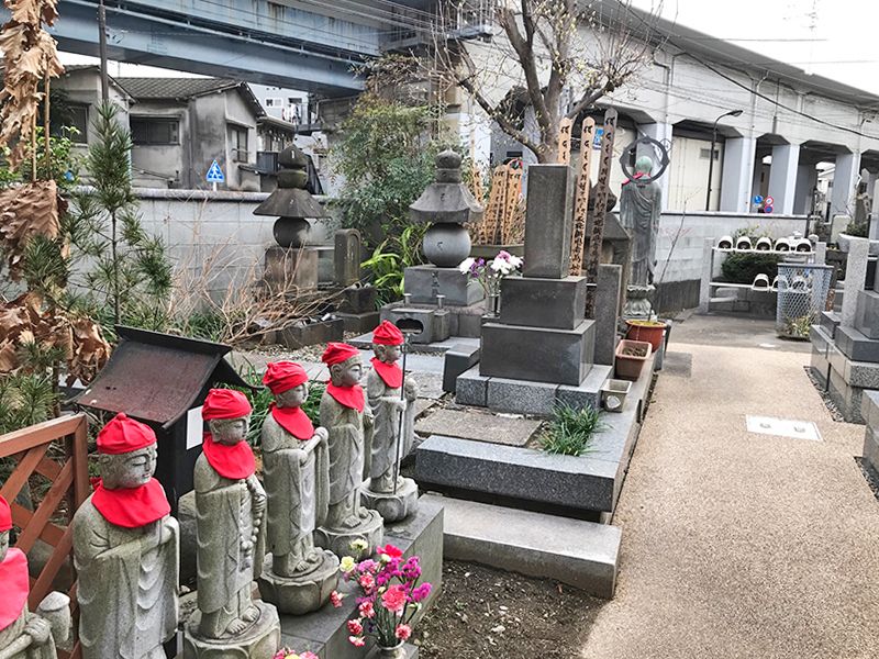 鶴林山 勝養寺