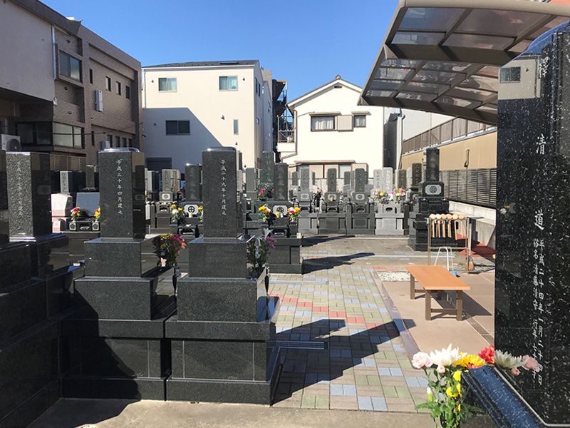 蓮光寺墓苑