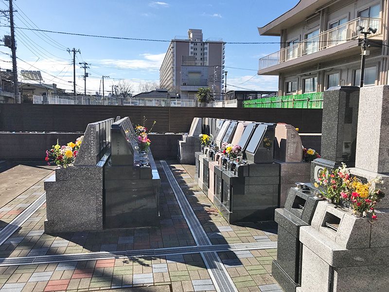 蓮光寺墓苑