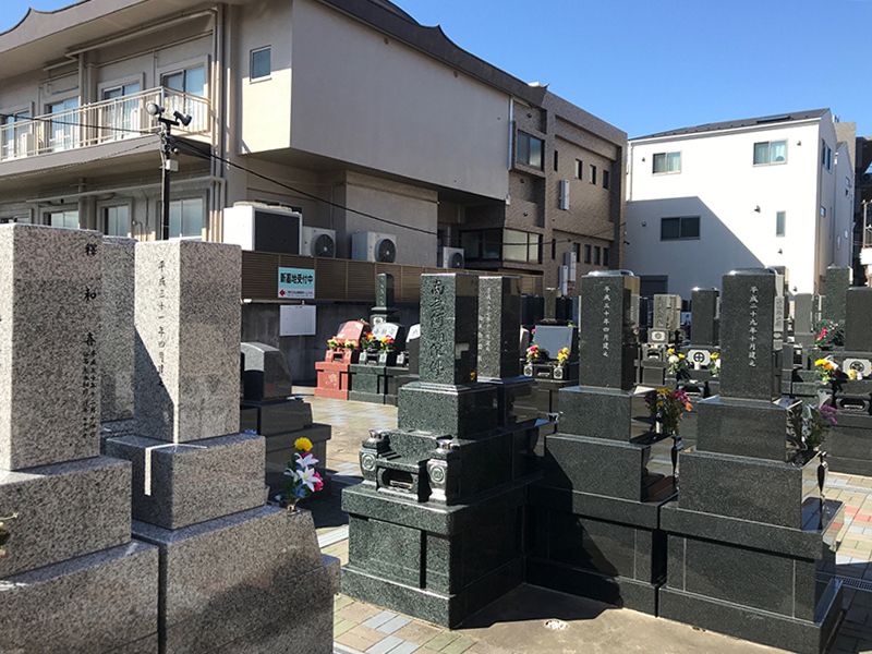 蓮光寺墓苑