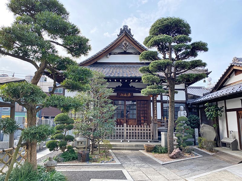 浄土宗 公春院