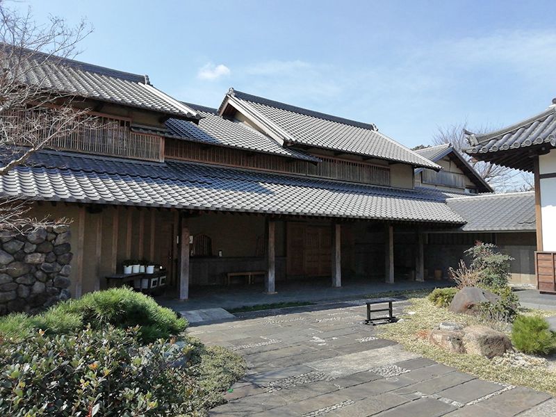 天昌山 光源寺墓苑