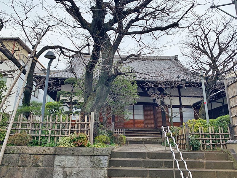 日照山 寶徳寺 (宝徳寺）