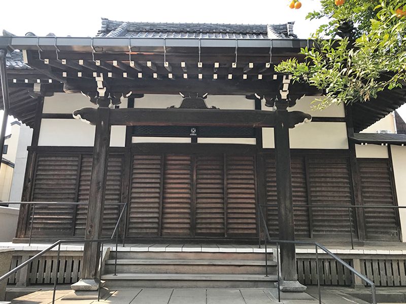 通入寺