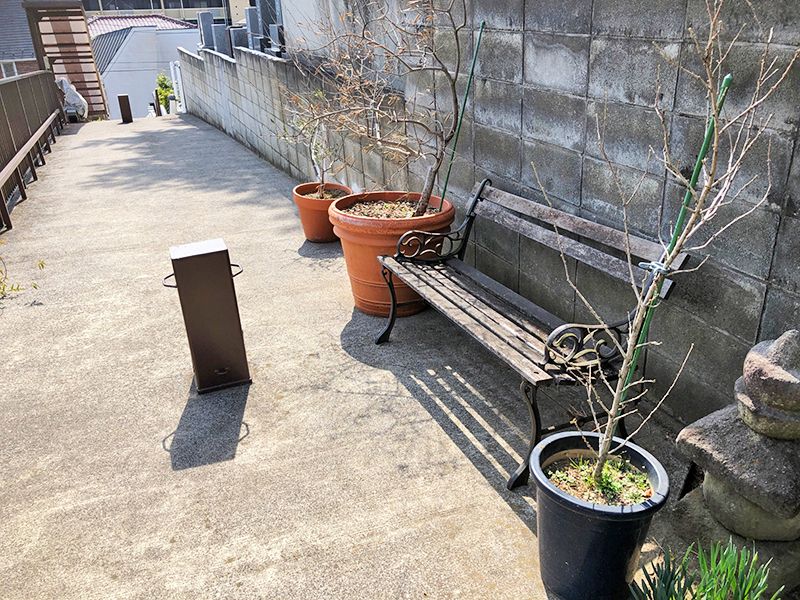 光源寺「つつじヶ丘墓苑」