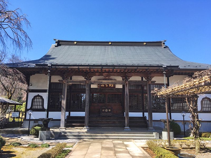 曹洞宗 浄泉寺墓苑