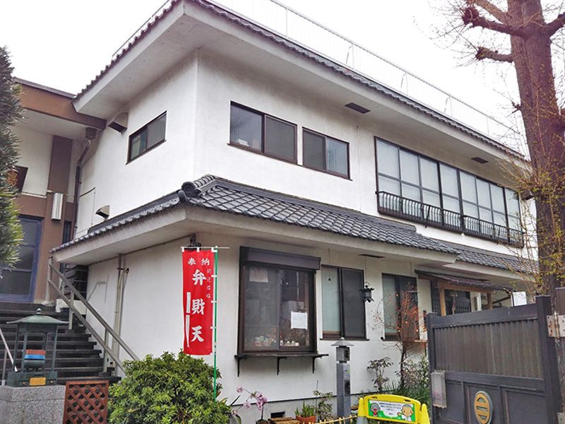 青砥駅前ほのぼの墓苑