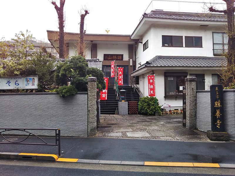 青砥駅前ほのぼの墓苑