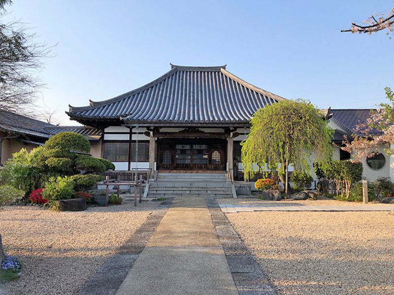 南鳩ヶ谷 平安墓苑