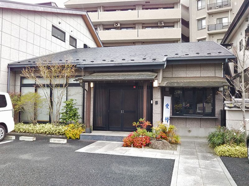 青木お不動さん墓苑