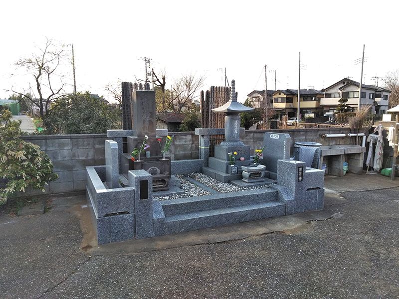 顕昌寺墓苑