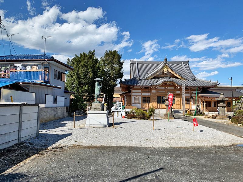 海蔵寺・永代供養墓