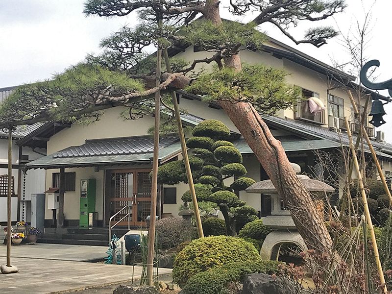 清浄院 越谷霊園