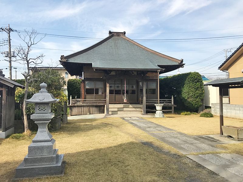 浄土宗 大経寺