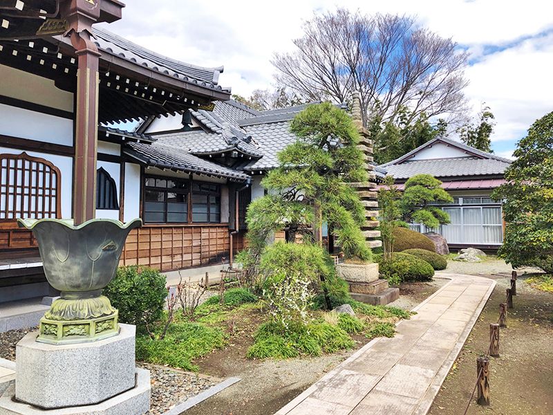 瑞雲寺