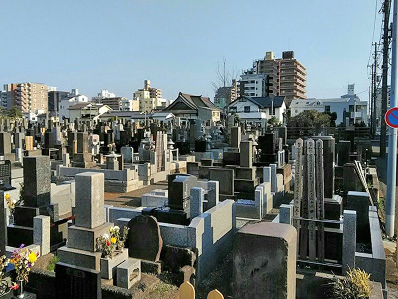 光圓寺墓苑（光円寺墓苑）