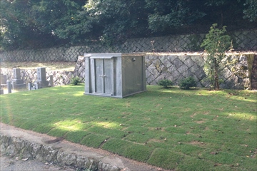 京都メモリアルガーデン　樹木葬 森林沙羅双樹葬 永代供養納骨堂