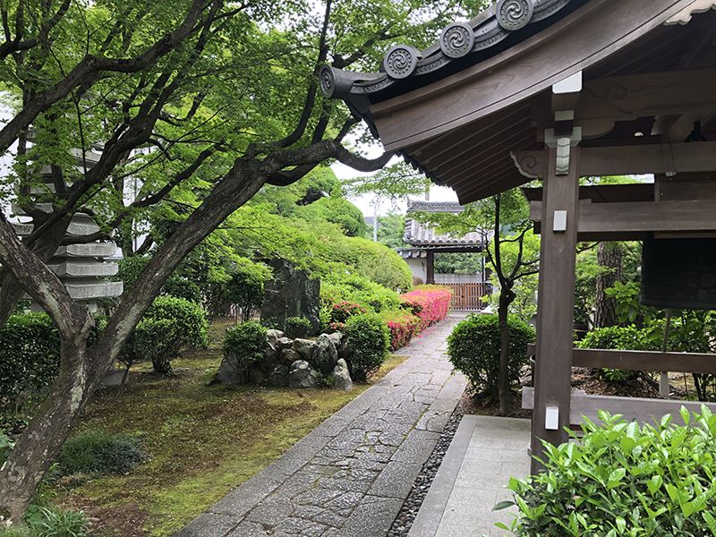 京都メモリアルパーク 樹木葬「椿」「桜」永代供養墓