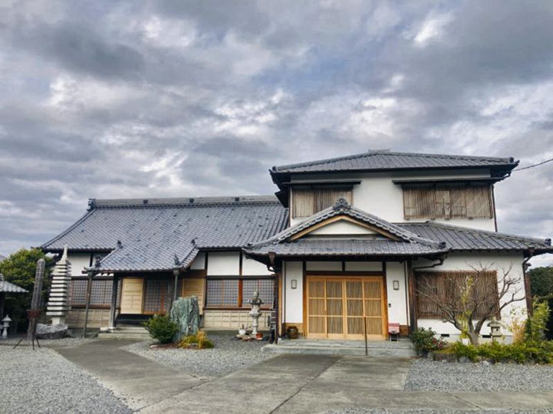 道円寺 のうこつぼ