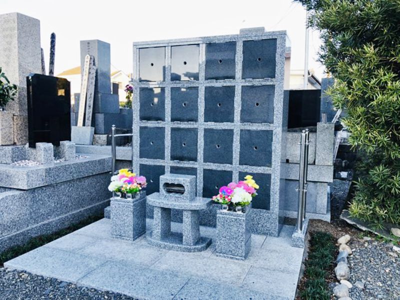 道円寺 のうこつぼ
