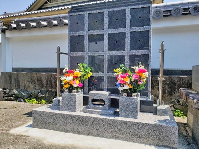 善学寺 のうこつぼ