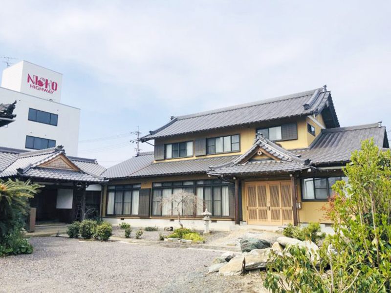 龍津寺 のうこつぼ