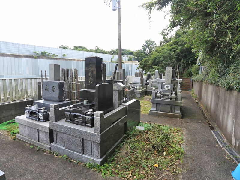 ひだまりの里栄林寺墓苑