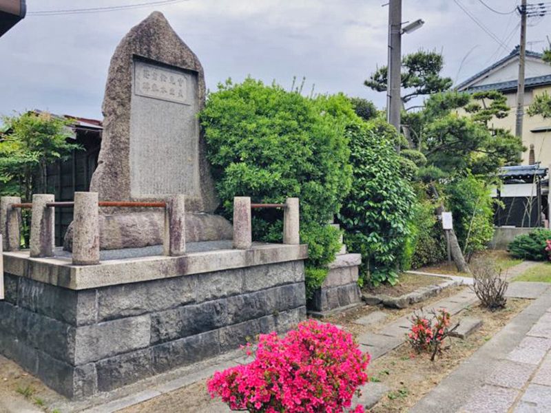 法光院 のうこつぼ