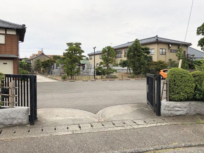 法光院 のうこつぼ