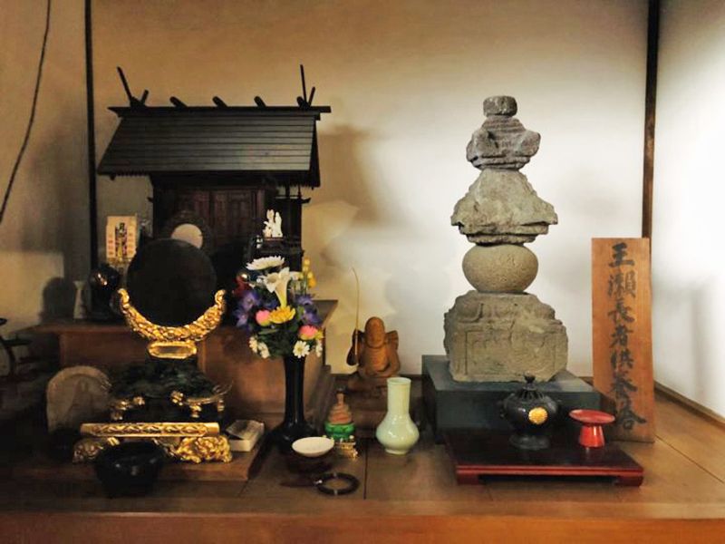 法光院 のうこつぼ