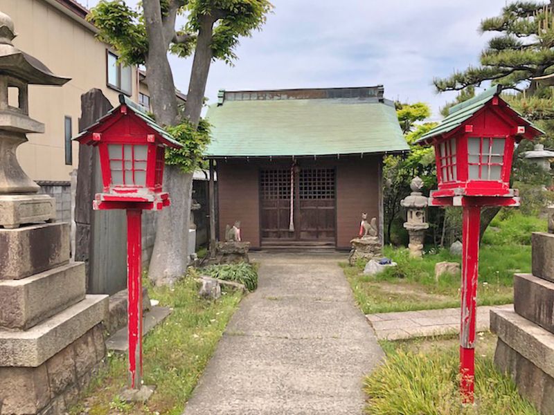 法光院 のうこつぼ