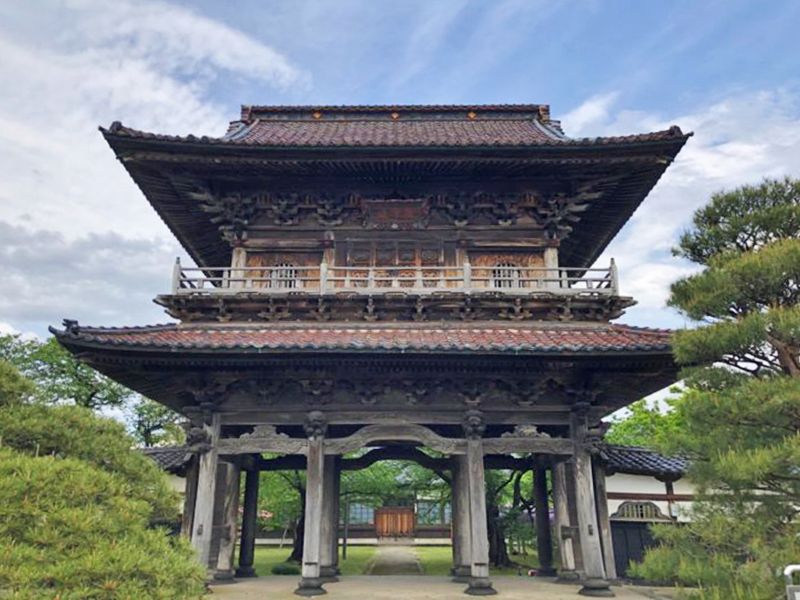 宝光寺 のうこつぼ