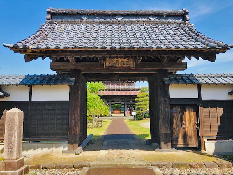 宝光寺 のうこつぼ