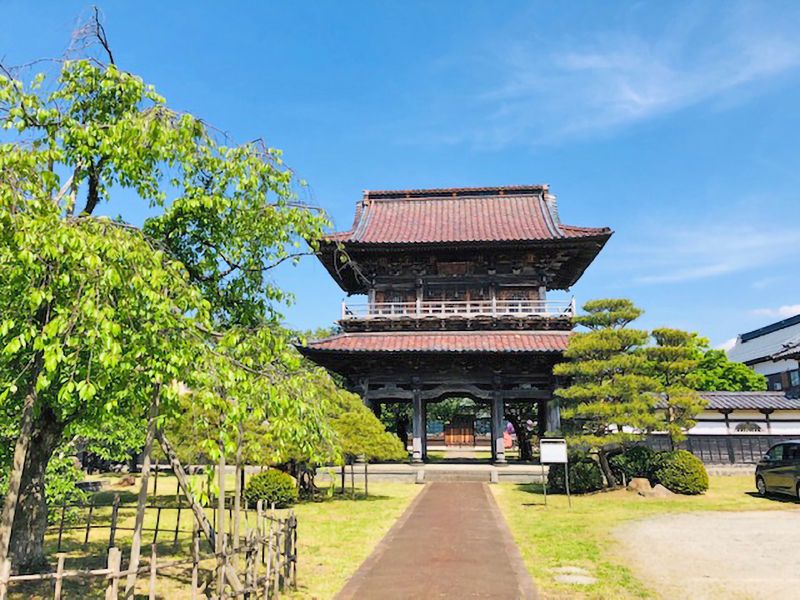 宝光寺 のうこつぼ