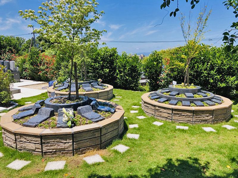 洞光寺 のうこつぼ